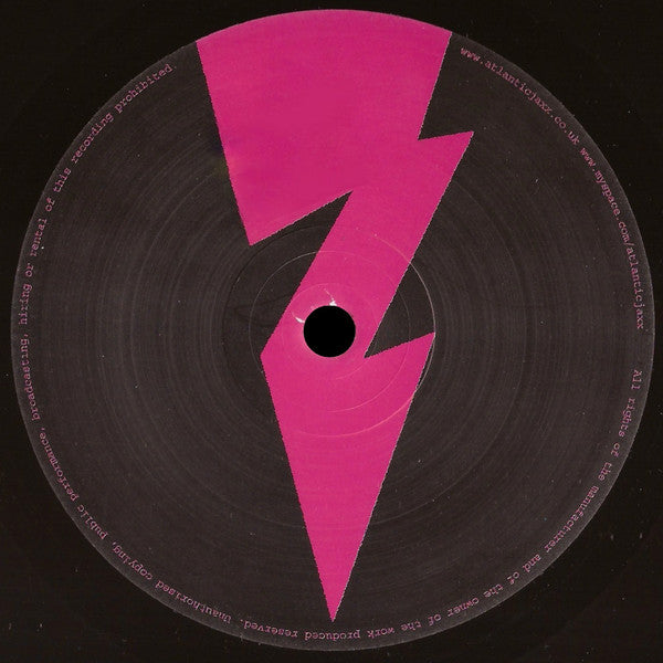 Nifty : Nifty EP (12", EP)
