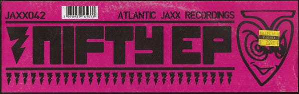 Nifty : Nifty EP (12", EP)