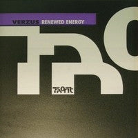 Verzus : Renewed Energy (12")