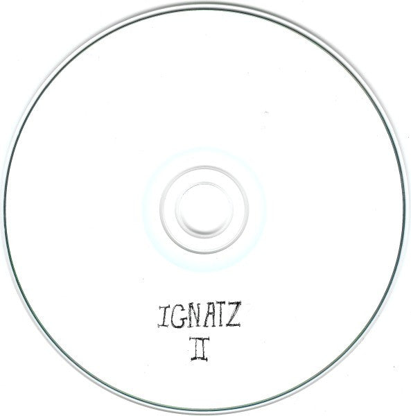 Ignatz : II (CD, Album)
