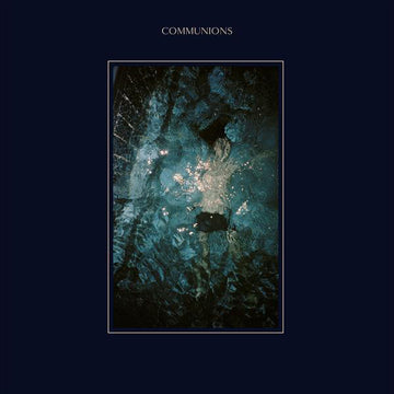 Communions : Blue (LP, Album)