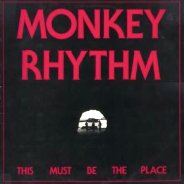 Monkey Rhythm : This Must Be The Place (12", EP)