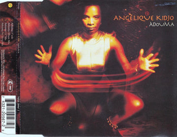 Angélique Kidjo : Adouma (CD, Single)