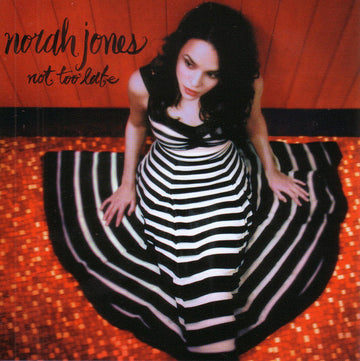 Norah Jones : Not Too Late (CD, Album, RE)