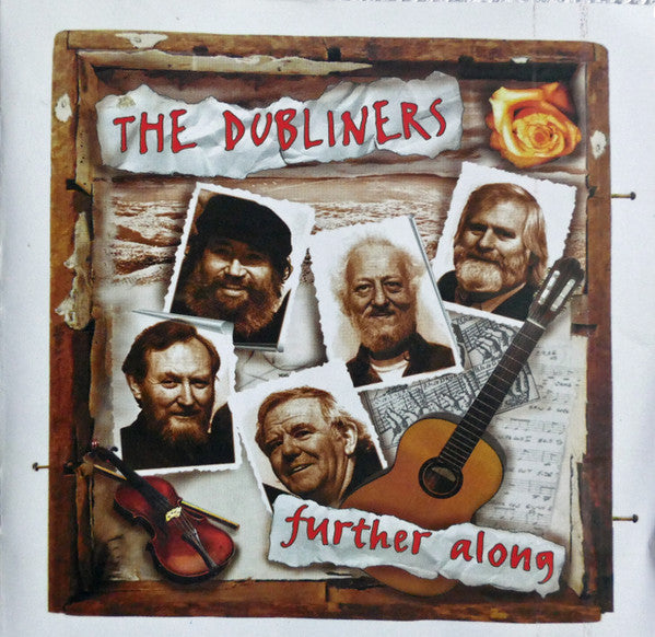 The Dubliners : Further Along (CD, Album)