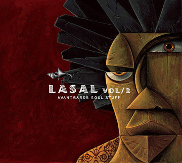 Various : Lasal Vol. 2 - Avantgarde Soul Stuff (CD, Comp)