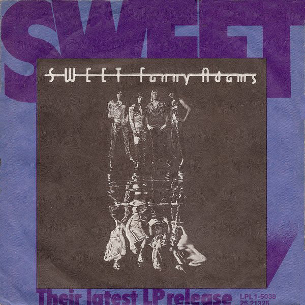 The Sweet : Turn It Down (7", Single)