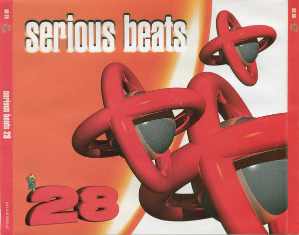 Various : Serious Beats 28 (2xCD, Comp)