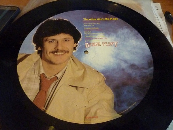 Berni Flint : Beautiful Loser (12", Single)