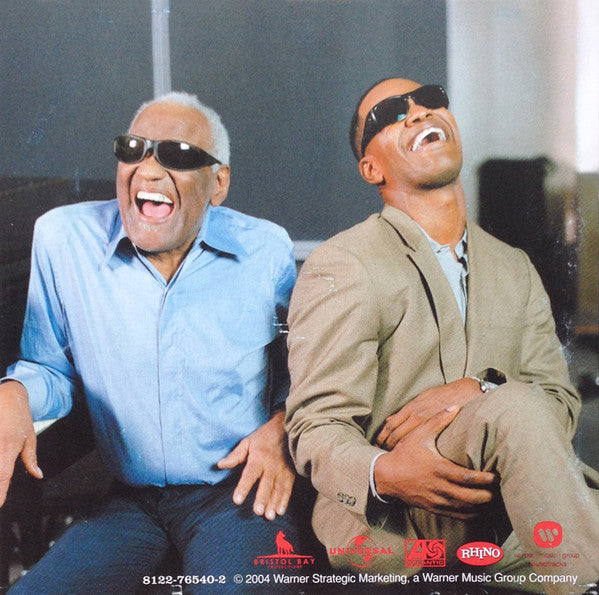 Ray Charles : Ray (Original Motion Picture Soundtrack) (CD, Comp)