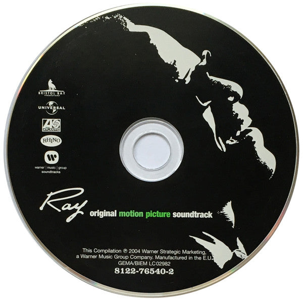 Ray Charles : Ray (Original Motion Picture Soundtrack) (CD, Comp)