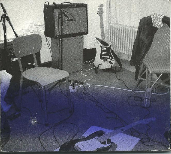 Blue Comets (2) : At Villa Ockenburgh (CD)