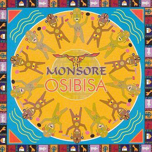 Osibisa : Monsore (CD, Album)