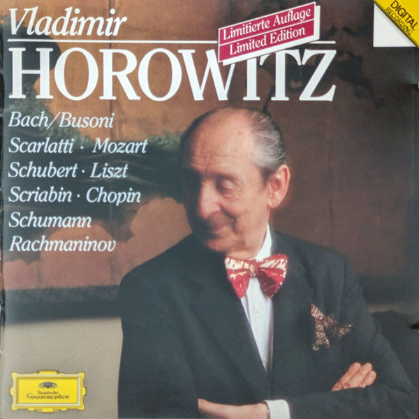 Vladimir Horowitz : Vladimir Horowitz (CD)