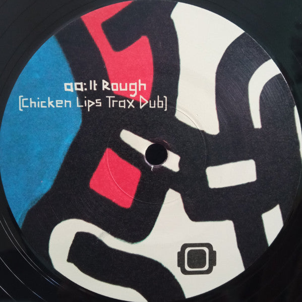 Headman (2) : It Rough (12")