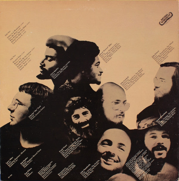 Gotham (5) : Pass The Butter (LP, Album)