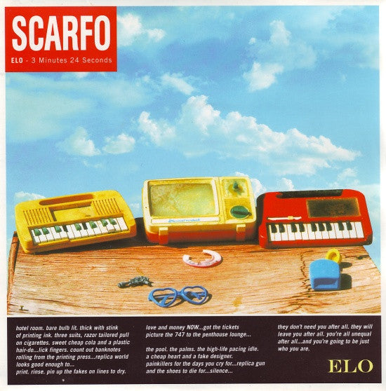 Scarfo : ELO (7", Single)