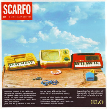 Scarfo : ELO (7", Single)