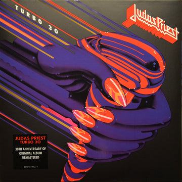 Judas Priest : Turbo 30 (LP, Album, RE, RM, 30t)