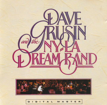 Dave Grusin And The NY-LA Dream Band : Dave Grusin And The NY-LA Dream Band   (CD, Album, Dig)