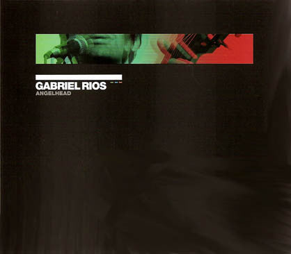 Gabriel Rios : Angelhead (CD, Album, Sli)