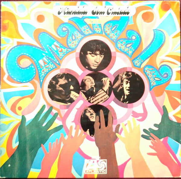 Mandala (11) : Soul Crusade (LP, Album)