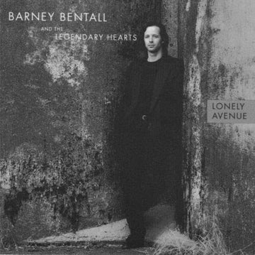 Barney Bentall And The Legendary Hearts : Lonely Avenue (CD, Album)