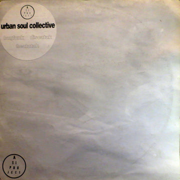 Urban Soul Collective : Bugfunk / Discatak / Beatatak (12")