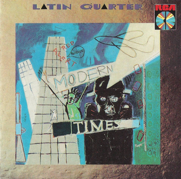 Latin Quarter : Modern Times (CD, Album)