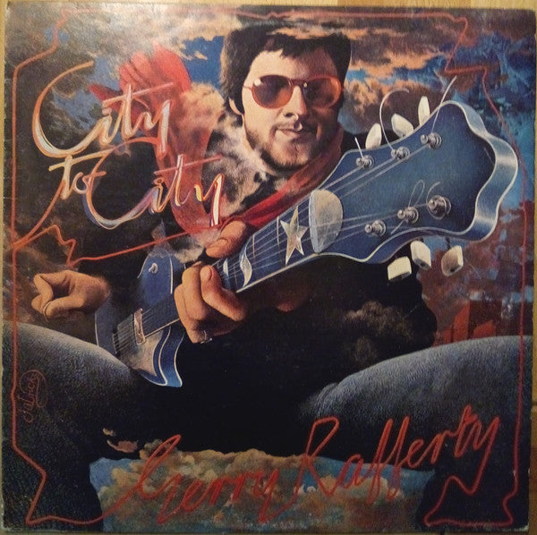 Gerry Rafferty : City To City (LP, Album)