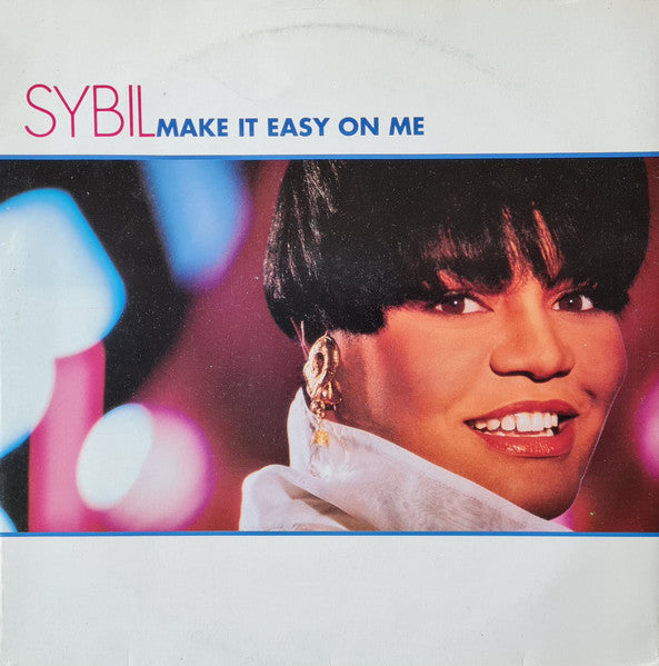 Sybil : Make It Easy On Me (12")