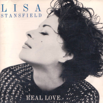 Lisa Stansfield : Real Love (CD, Album, Dis)