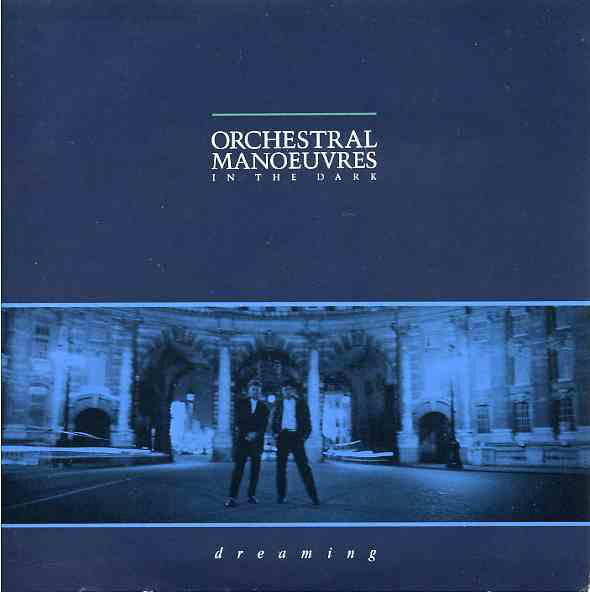 Orchestral Manoeuvres In The Dark : Dreaming (12", Single)