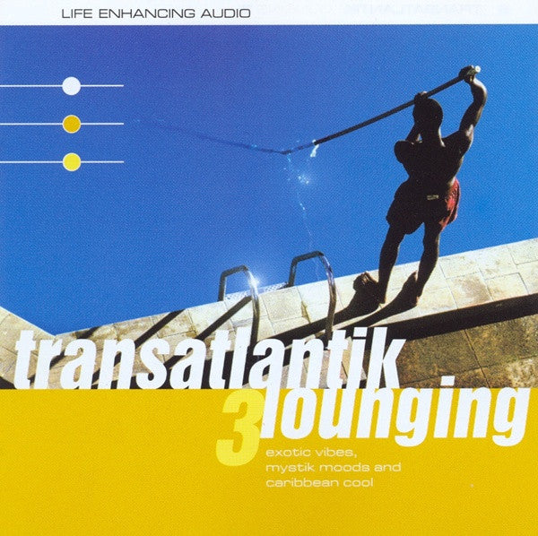 Various : Transatlantik Lounging 3 (Exotic Vibes, Mystic And Caribbean Cool) (CD, Comp, Mixed)