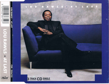 Lou Rawls : At Last (CD, Maxi)