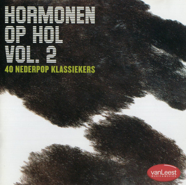 Various : Hormonen Op Hol Vol. 2 - 40 Nederpop Klassiekers (2xCD, Comp)