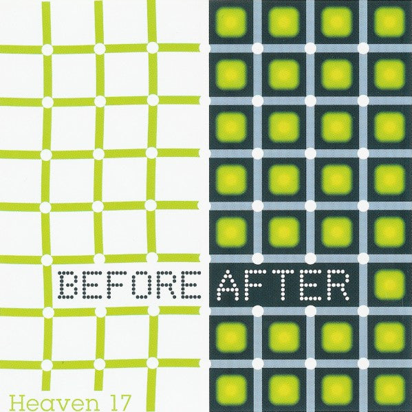 Heaven 17 : Before After (CD, Album, Dig)