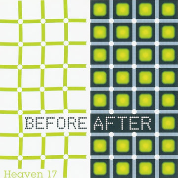 Heaven 17 : Before After (CD, Album, Dig)