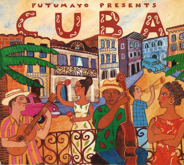 Various : Cuba (CD, Comp, Dig)