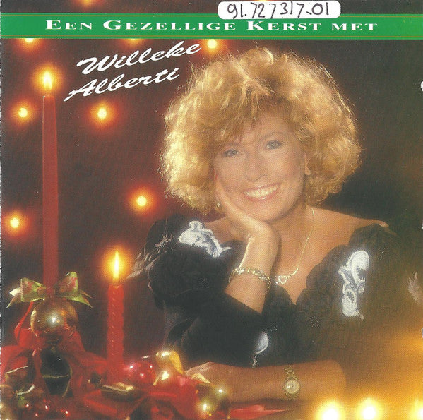 Willeke Alberti : Een Gezellige Kerst met Willeke Alberti (CD, Album)