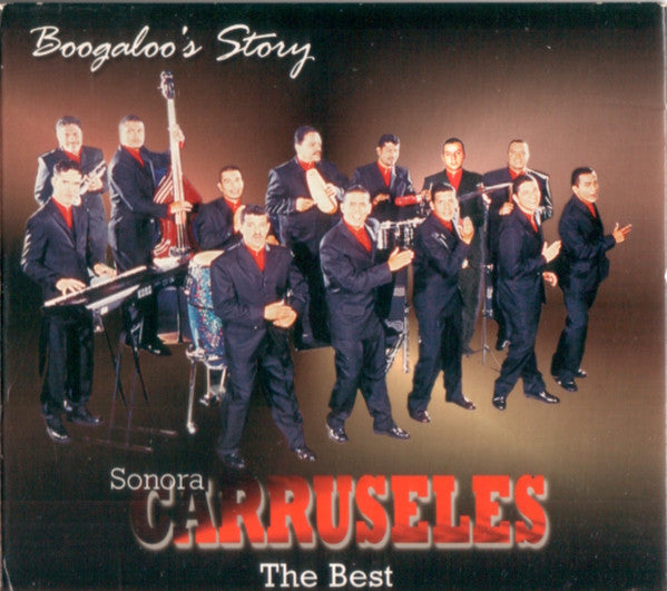 Sonora Carruseles : Boogaloo's Story (CD, Comp, Dig)