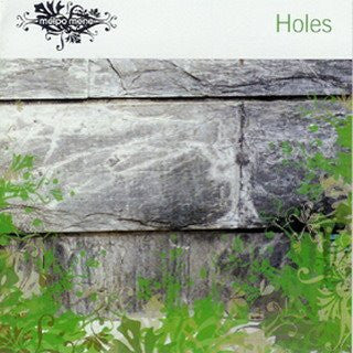 Melpo Mene : Holes (CD, Album)