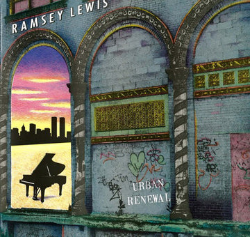 Ramsey Lewis : Urban Renewal (CD, Album)