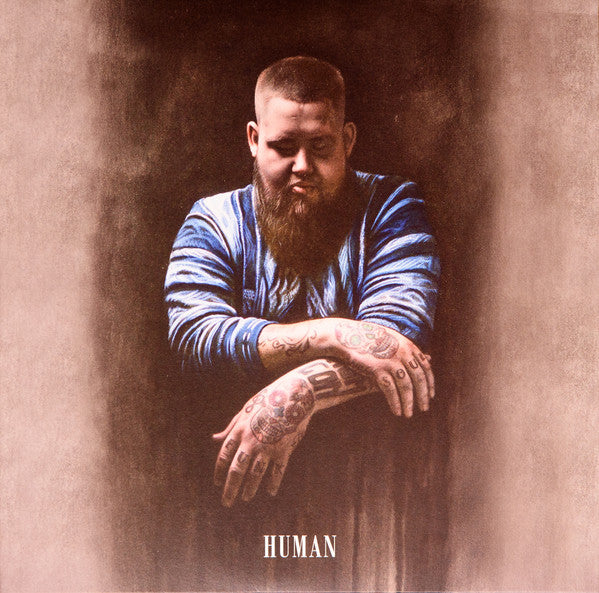 Rag'n'Bone Man : Human (2xLP, Album, Gat + CD, Album)