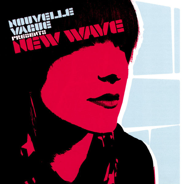 Nouvelle Vague : New Wave (2xCD, Comp, Promo)