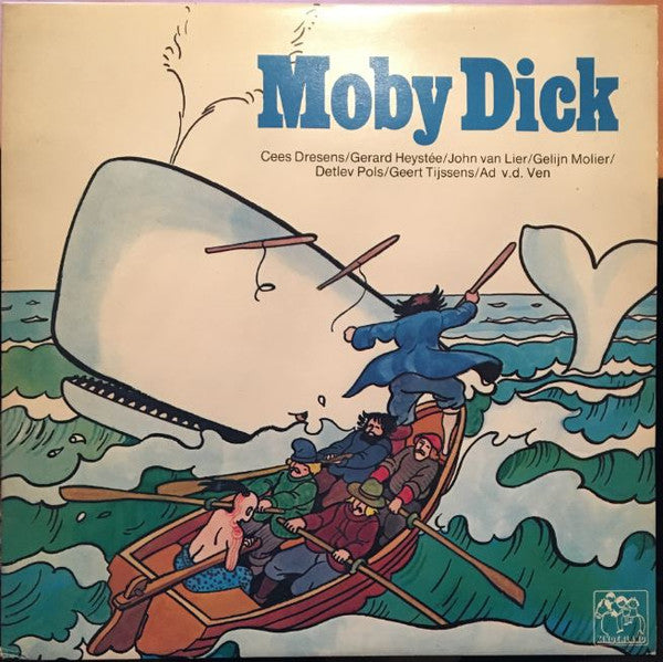 Various : Moby Dick (LP, Album)