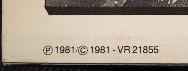 Various : Moby Dick (LP, Album)