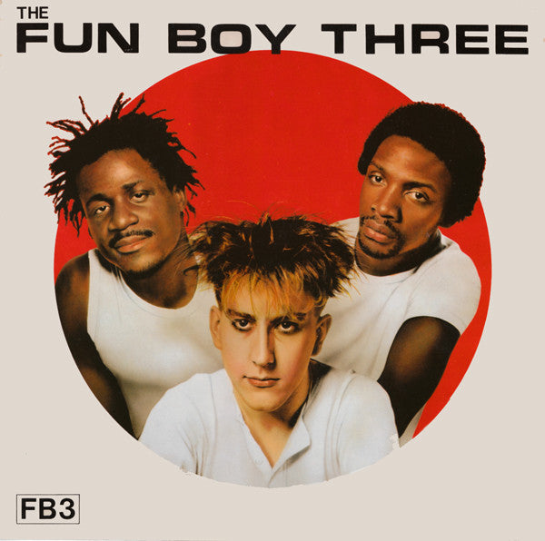The Fun Boy Three* : The Fun Boy Three (LP, Album)