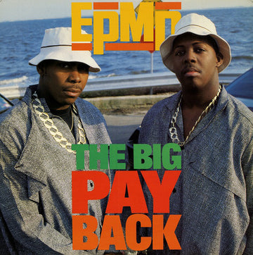 EPMD : The Big Payback (12")