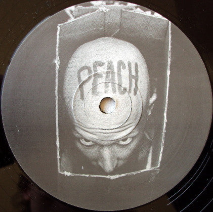 Peach (7) : Dont Make Me Your God (12", EP)